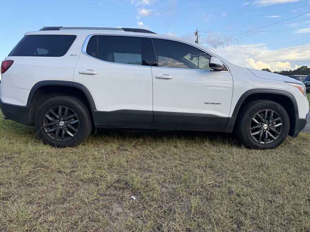 2019 GMC Acadia SLT