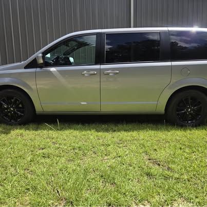 2020 Dodge Grand Caravan GT