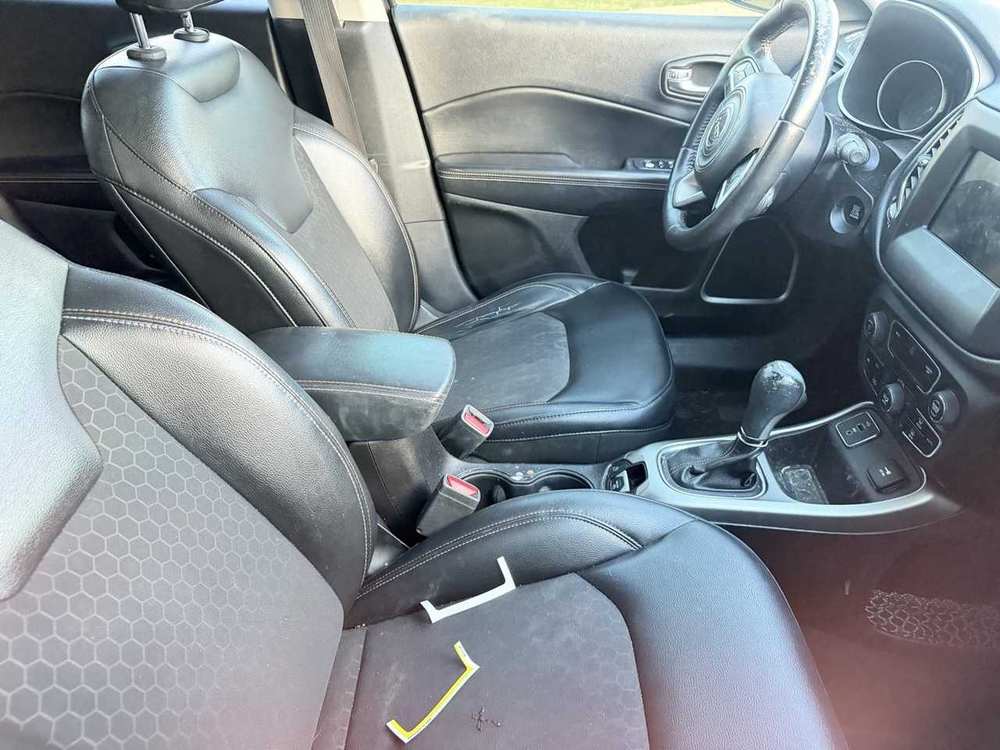 2018 Jeep Compass Latitude - photo
