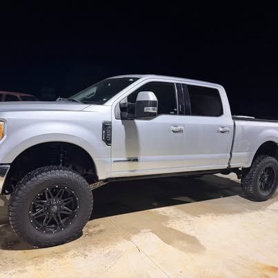 2017 Ford F-250 Lariat 4x4